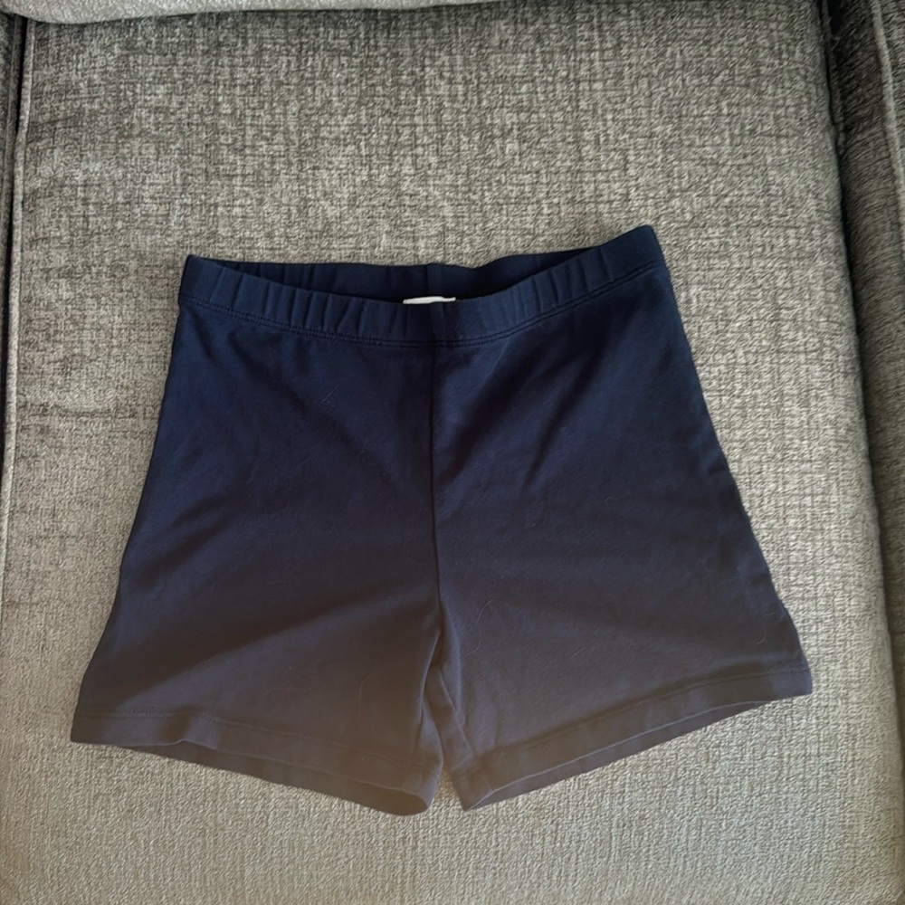 EUC Crewcuts dress shorts navy